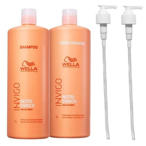 shampoo wella 1 litro-1